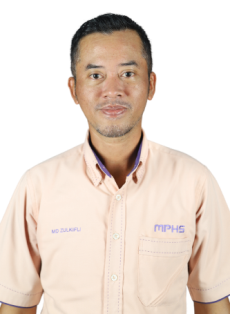 Md Zulkifli bin Sanusi